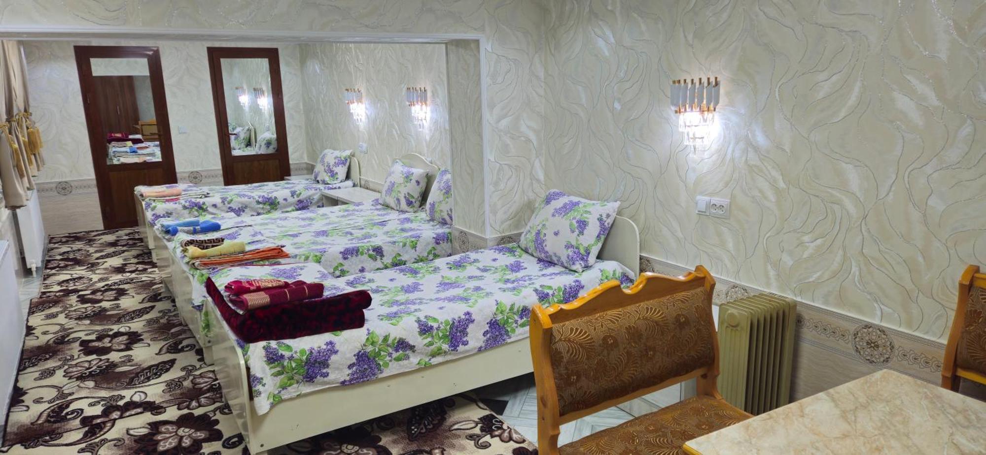 Hotel-129 Szamarkand Kültér fotó