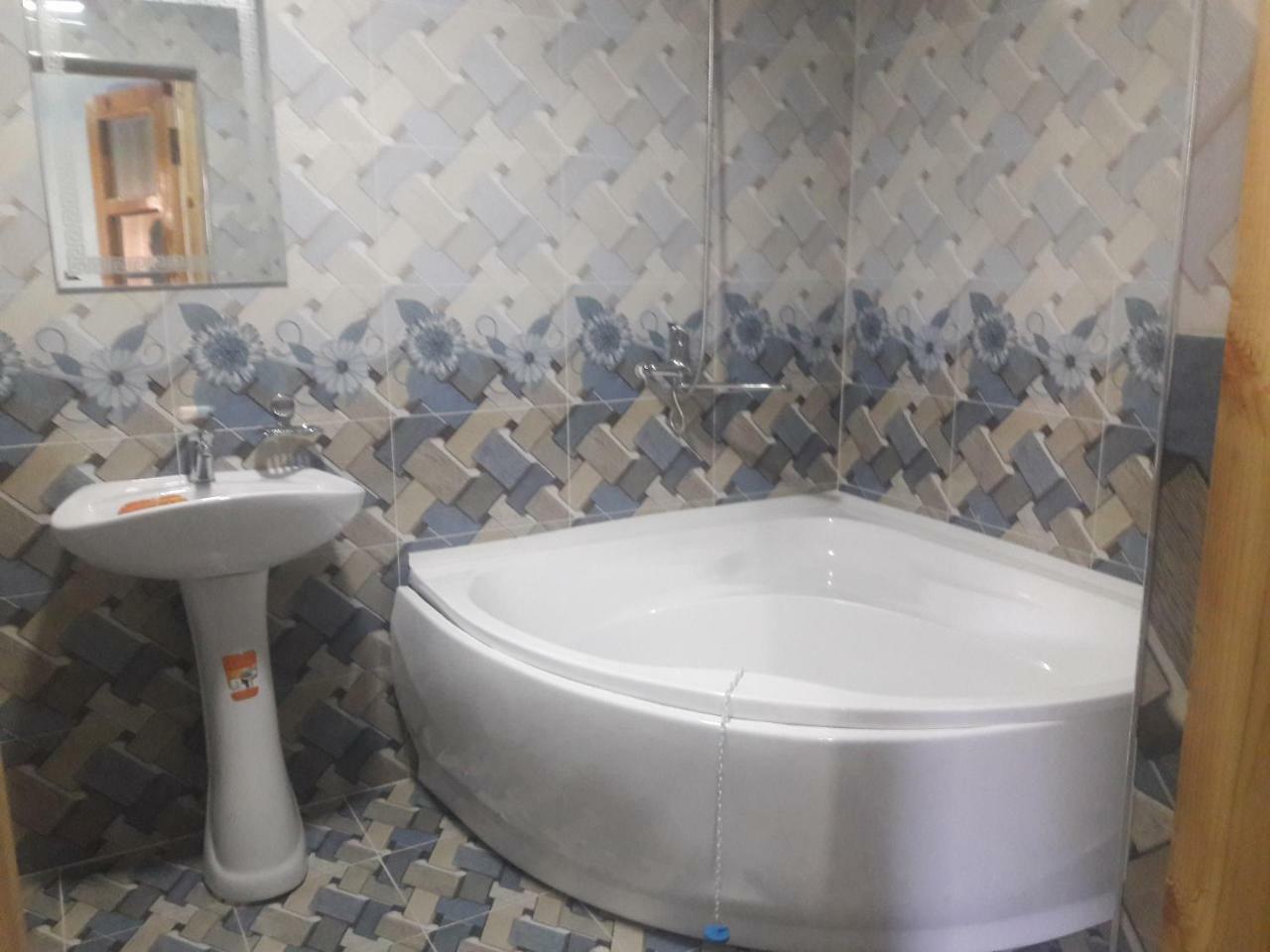 Hotel-129 Szamarkand Kültér fotó