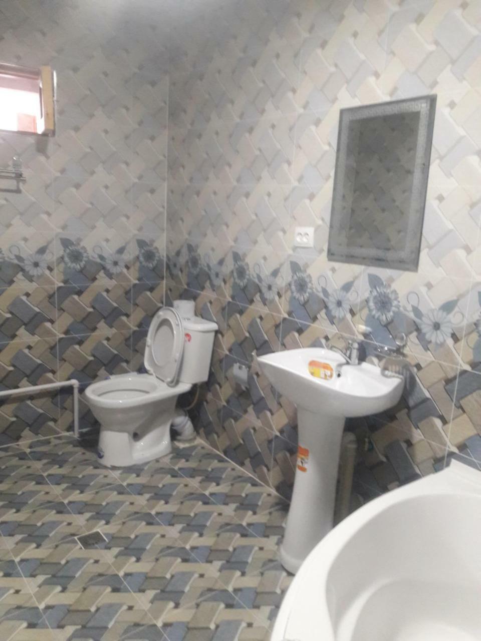 Hotel-129 Szamarkand Kültér fotó