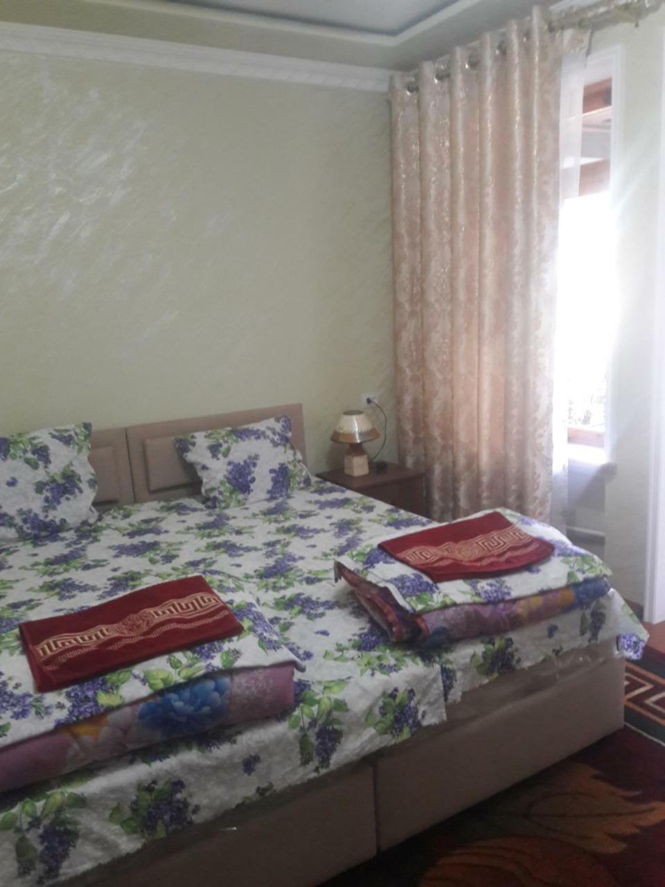 Hotel-129 Szamarkand Kültér fotó