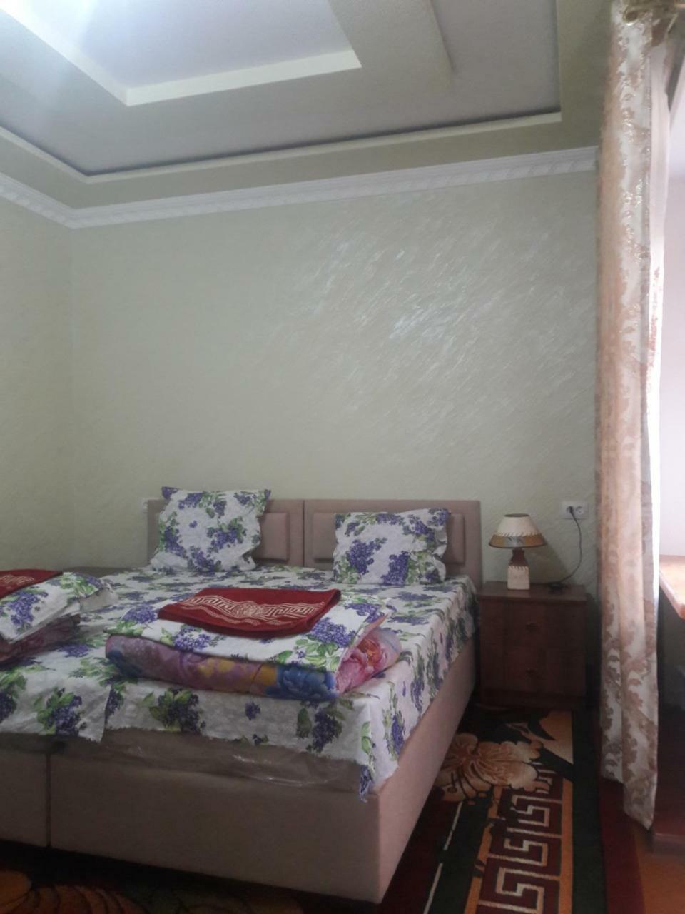 Hotel-129 Szamarkand Kültér fotó