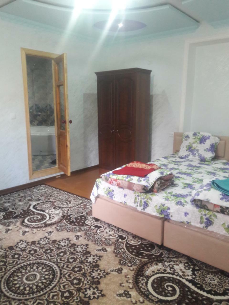 Hotel-129 Szamarkand Kültér fotó