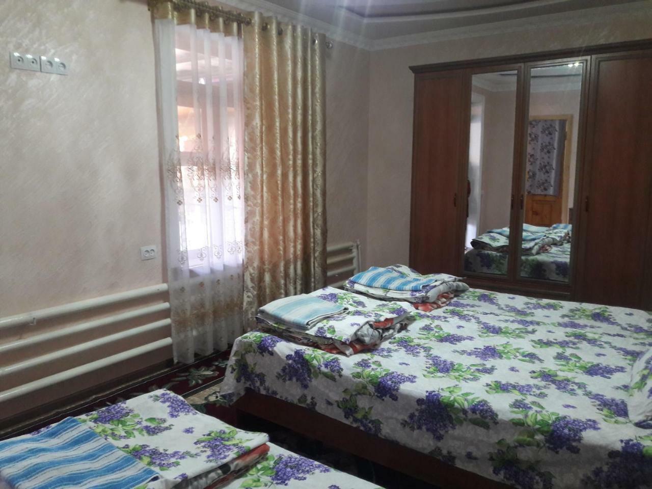 Hotel-129 Szamarkand Kültér fotó