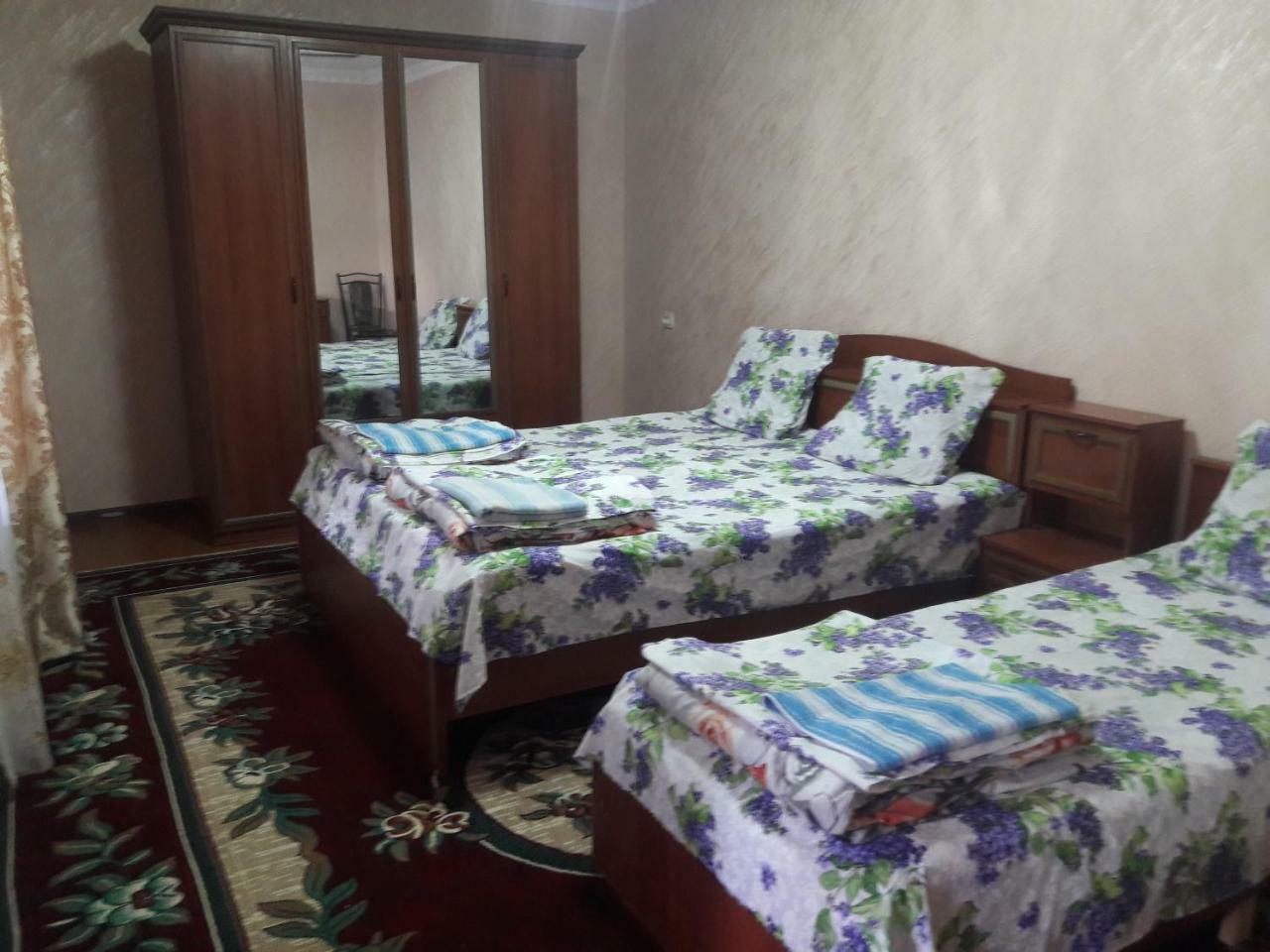 Hotel-129 Szamarkand Kültér fotó